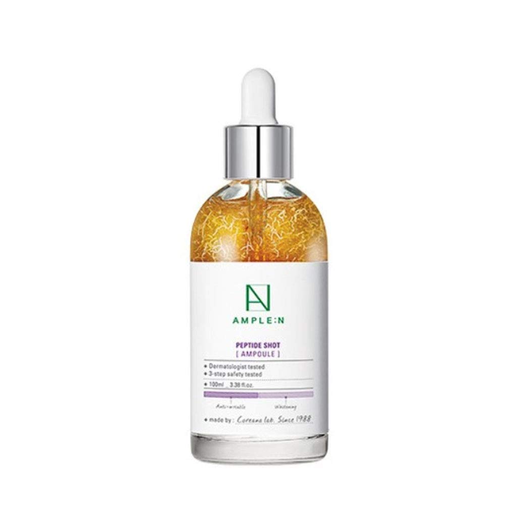 Amazon.co.jp: アンプルN ペプ・タイドショットアンプル 100ml 韓国